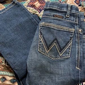 Wrangler Bootcut